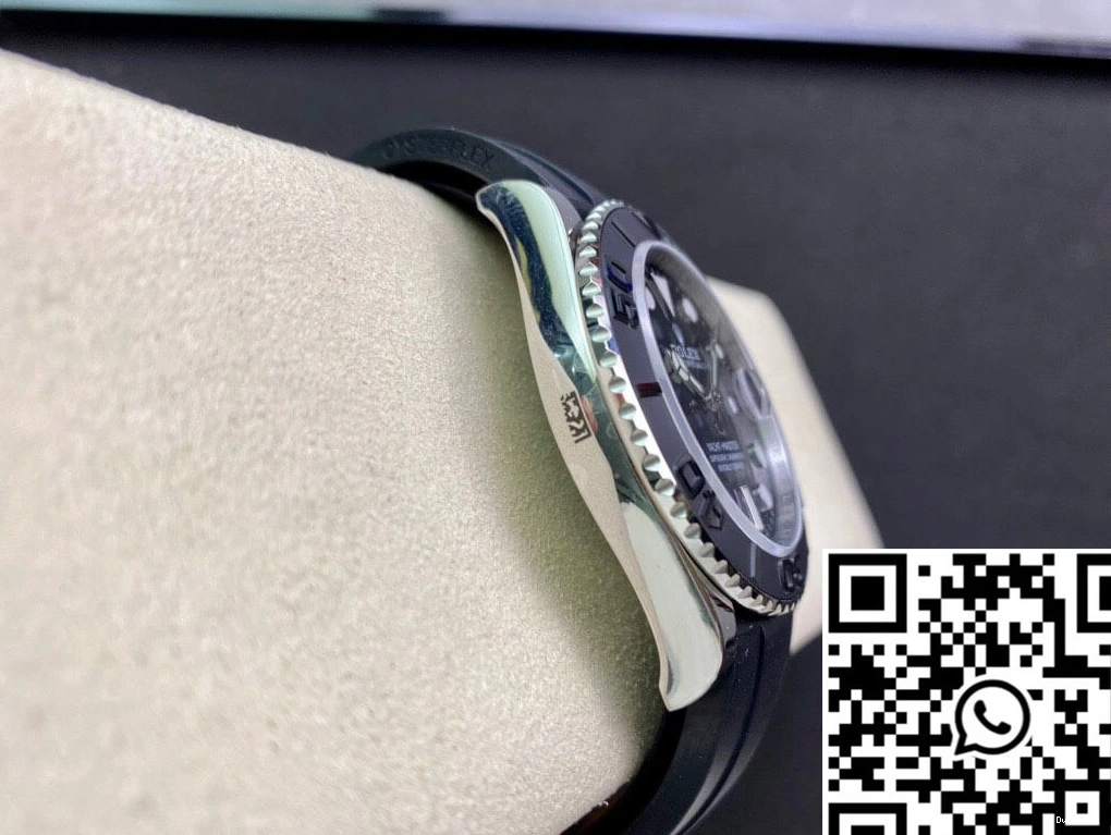 Steel Stainless Factory EW Rolex Master M226659-0002 Yacht 0423